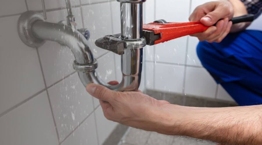 Slab Leak Detection in Quinn, SD